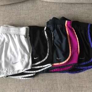 Nike Running Shorts Small